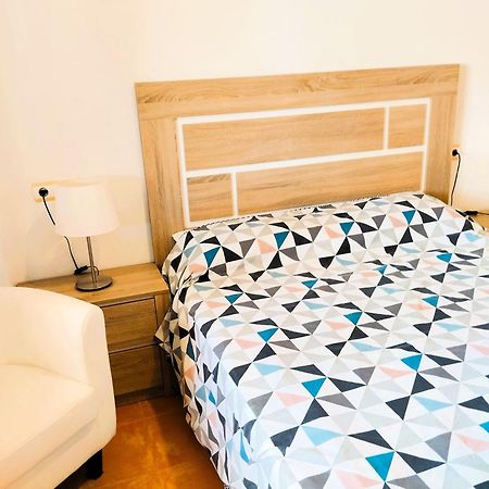 Apartmán Marina Vistamar Mojácar Exteriér fotografie