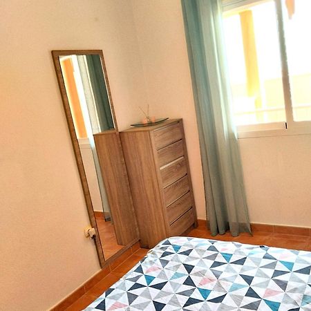 Apartmán Marina Vistamar Mojácar Exteriér fotografie