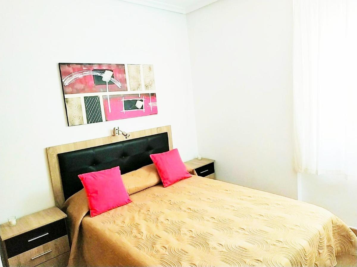 Apartmán Marina Vistamar Mojácar Exteriér fotografie
