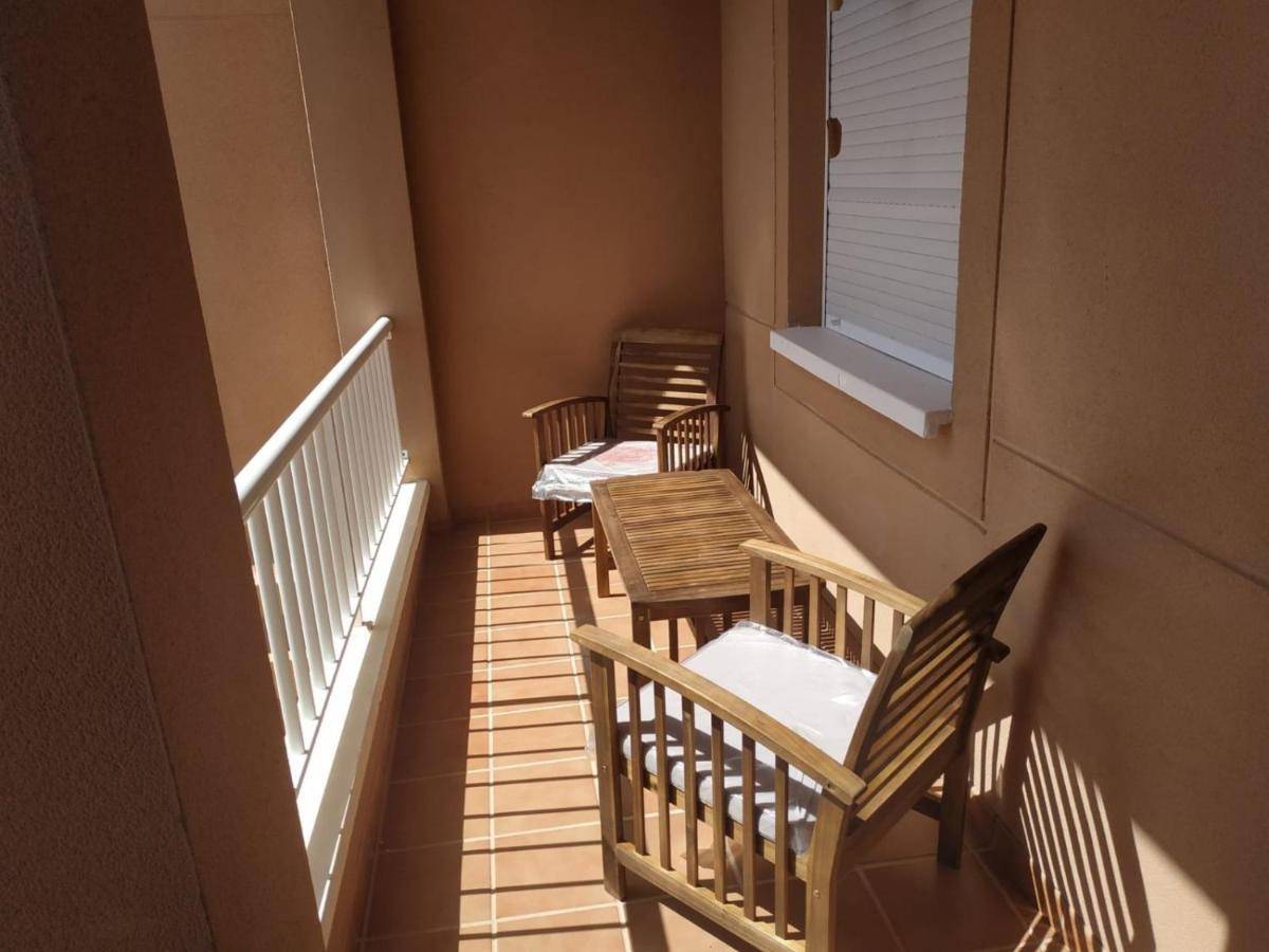 Apartmán Marina Vistamar Mojácar Exteriér fotografie