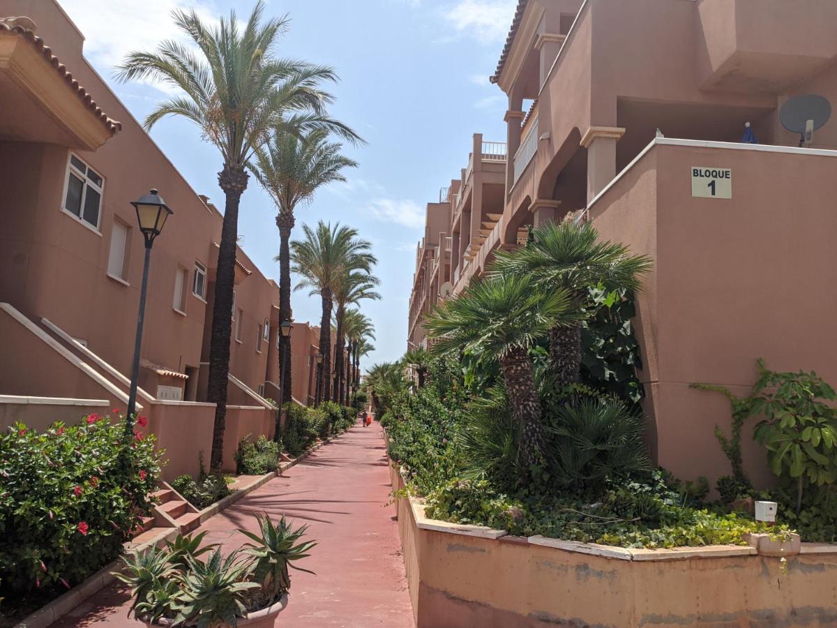Apartmán Marina Vistamar Mojácar Exteriér fotografie