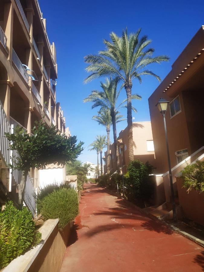 Apartmán Marina Vistamar Mojácar Exteriér fotografie
