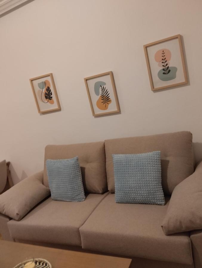 Apartmán Marina Vistamar Mojácar Exteriér fotografie