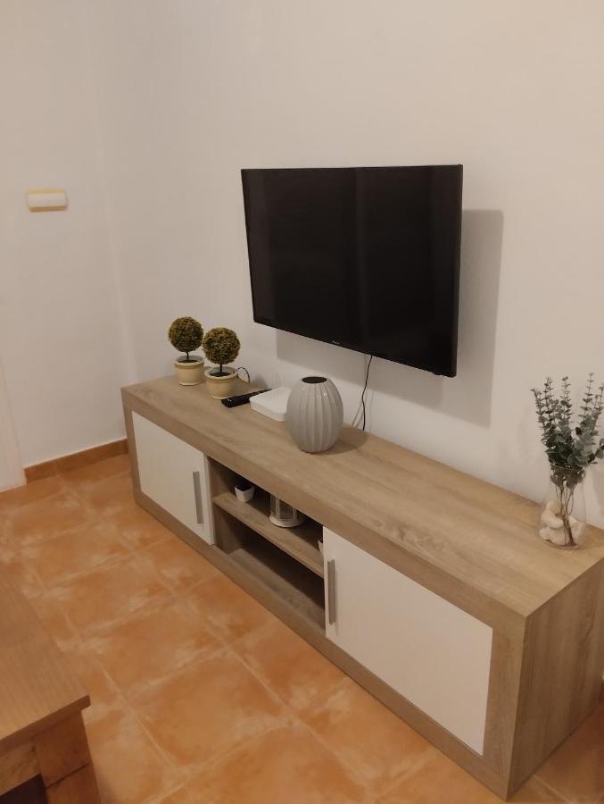 Apartmán Marina Vistamar Mojácar Exteriér fotografie
