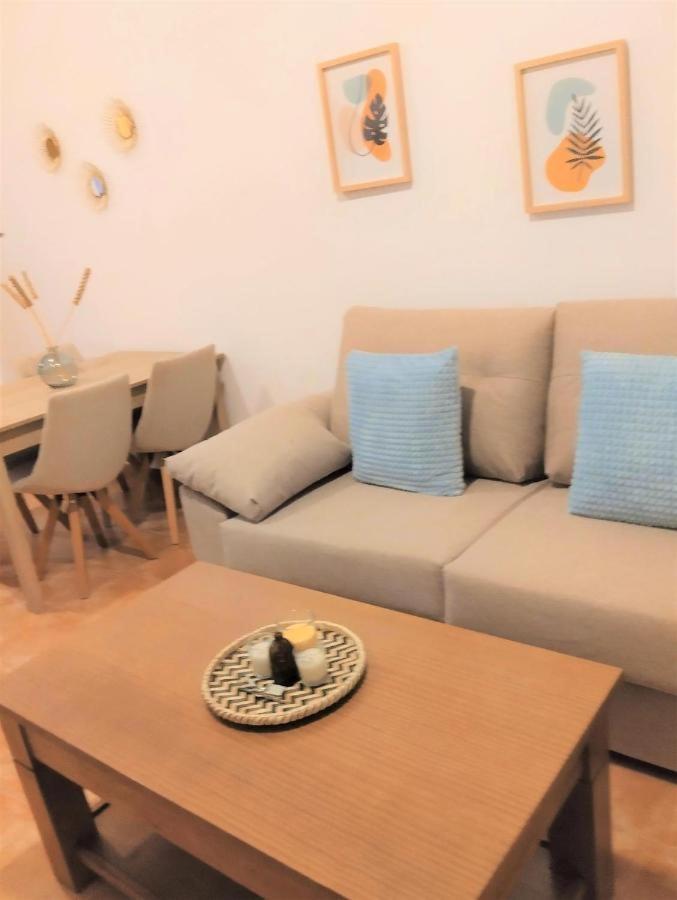 Apartmán Marina Vistamar Mojácar Exteriér fotografie