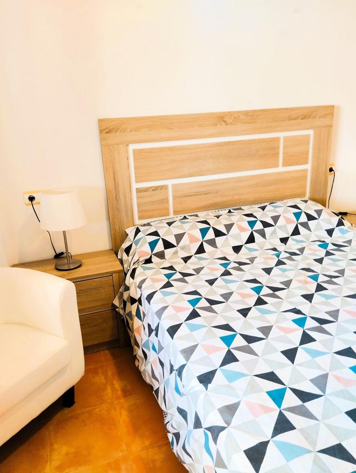 Apartmán Marina Vistamar Mojácar Exteriér fotografie