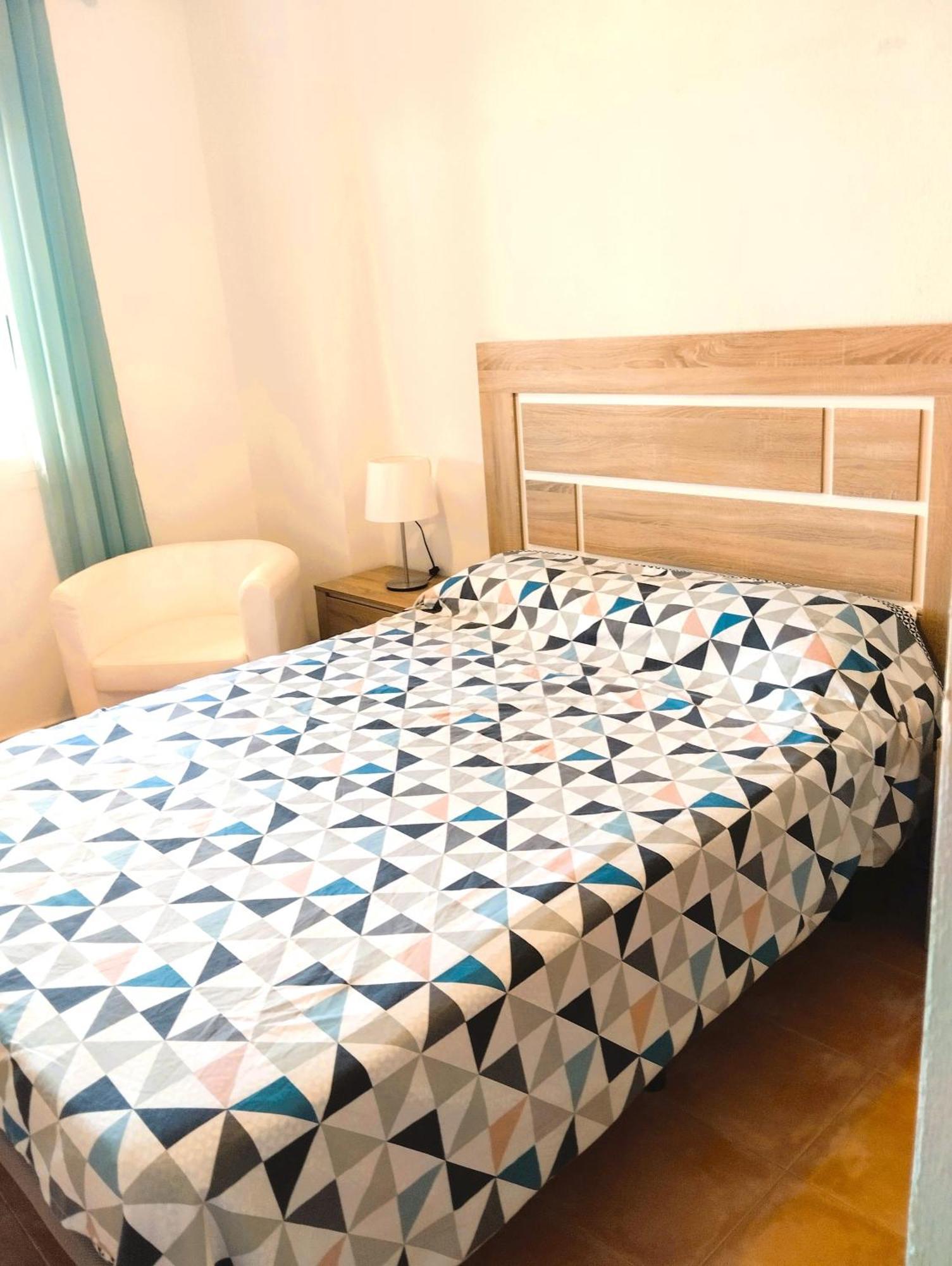 Apartmán Marina Vistamar Mojácar Exteriér fotografie