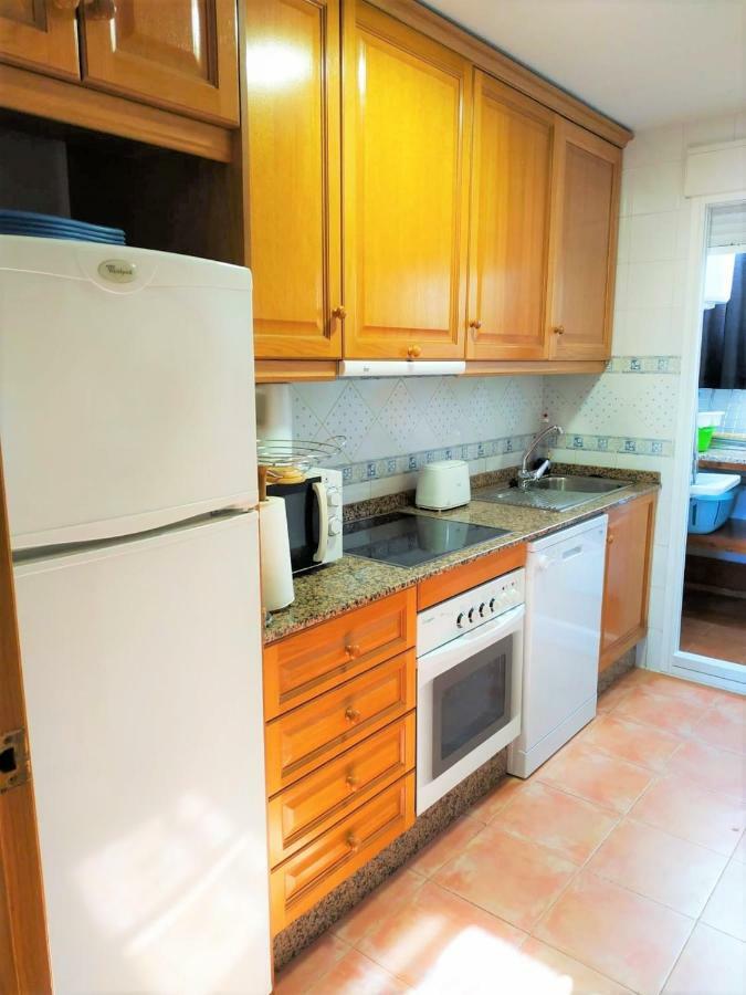 Apartmán Marina Vistamar Mojácar Exteriér fotografie